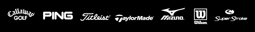 Golfmarken Clubfitting Golfschläger